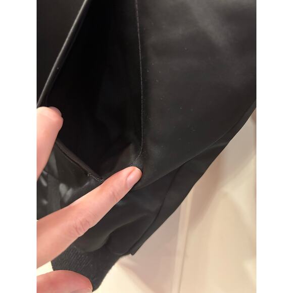 True original 1984 amazing promo satin Spinal Tap bomber jacket with gold lining - Picture 5 of 7